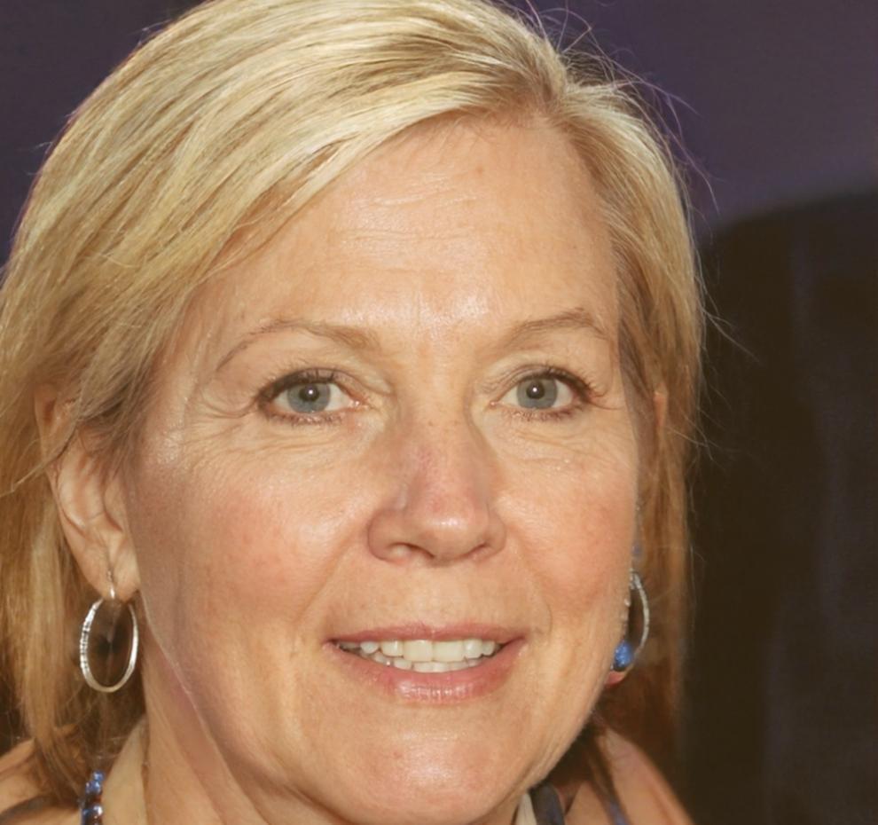 Instructor Esme Thibault