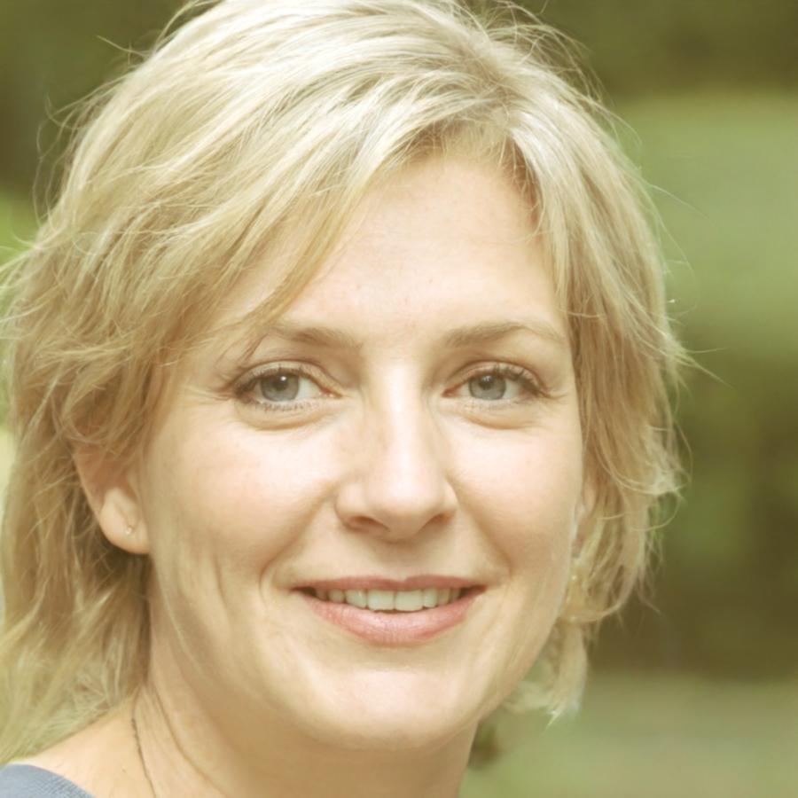 Instructor Annika Bergström